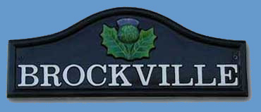 Brockville Tobermoey