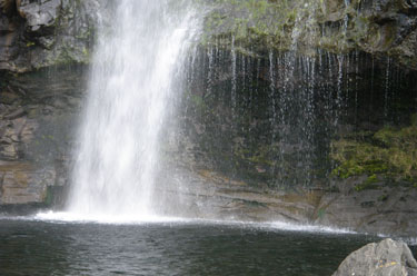 Eas Force waterfall