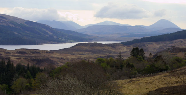 Loch Frisa