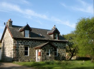 Mornish Schoolhouse