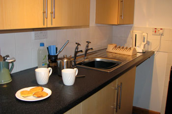The Sheilings new Kitchen