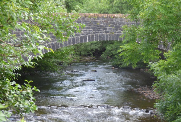 Bridge at Aros