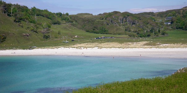 Calgary Beach