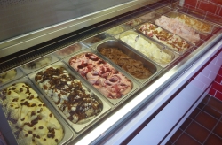 Icecream Cabinet