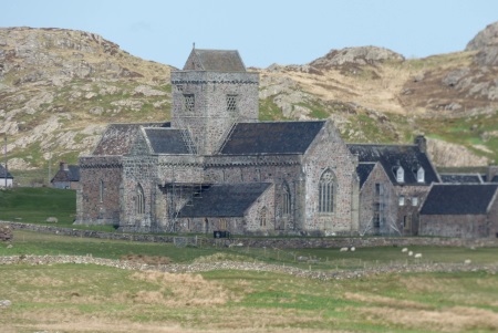 Iona Abbey