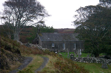 Kilninian Church