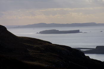 Staffa and Iona