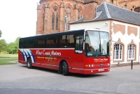 West Coast Motors bus