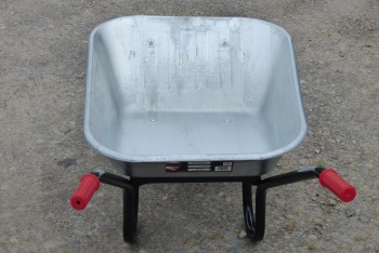 Wheelbarrow new